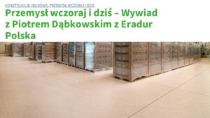 Zapraszamy do przeczytania wywiadu!
