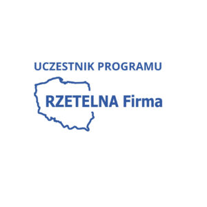 Eradur uczestnikiem programu Rzetelna Firma