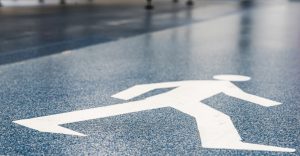 Antypoślizgowość jako cecha posadzki żywicznej